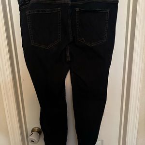 Lane Bryant Skinny Jeans size 22